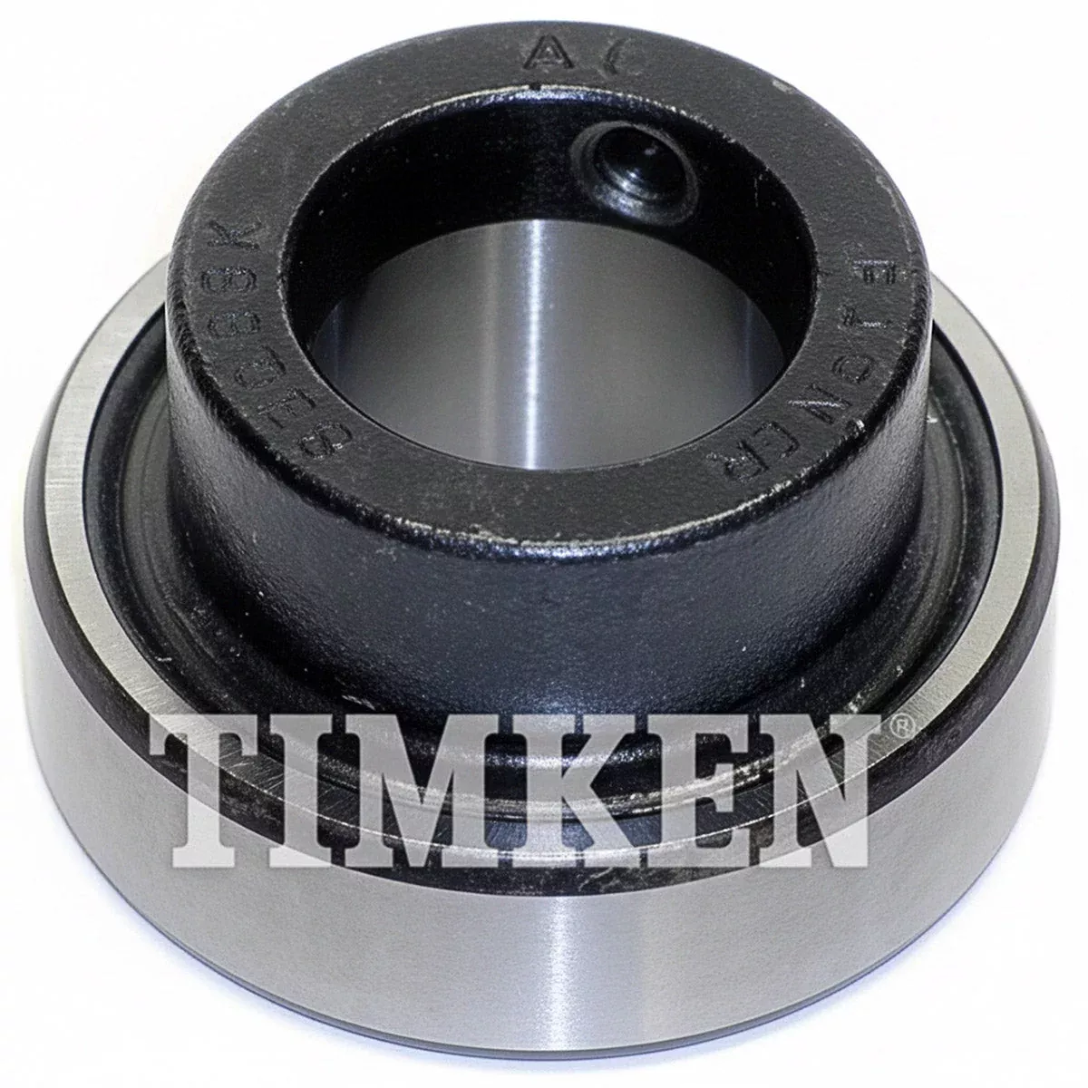 RELUBE TRIPLE LIP SEAL INSERT BEARING 1-15/16" ID- WIDE INNER RING