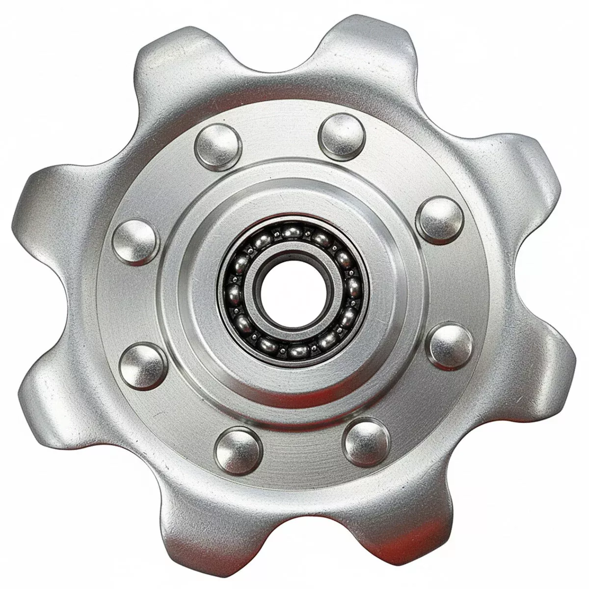 SEALED IDLER SPROCKET FOR CORNHEAD REPLACES AN102448