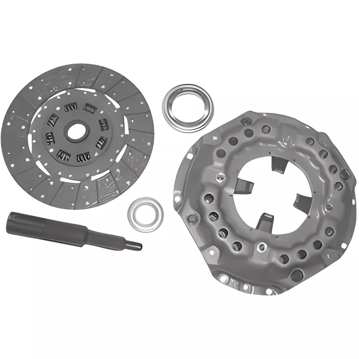 SINGLE CLUTCH KIT ASSEMBLY