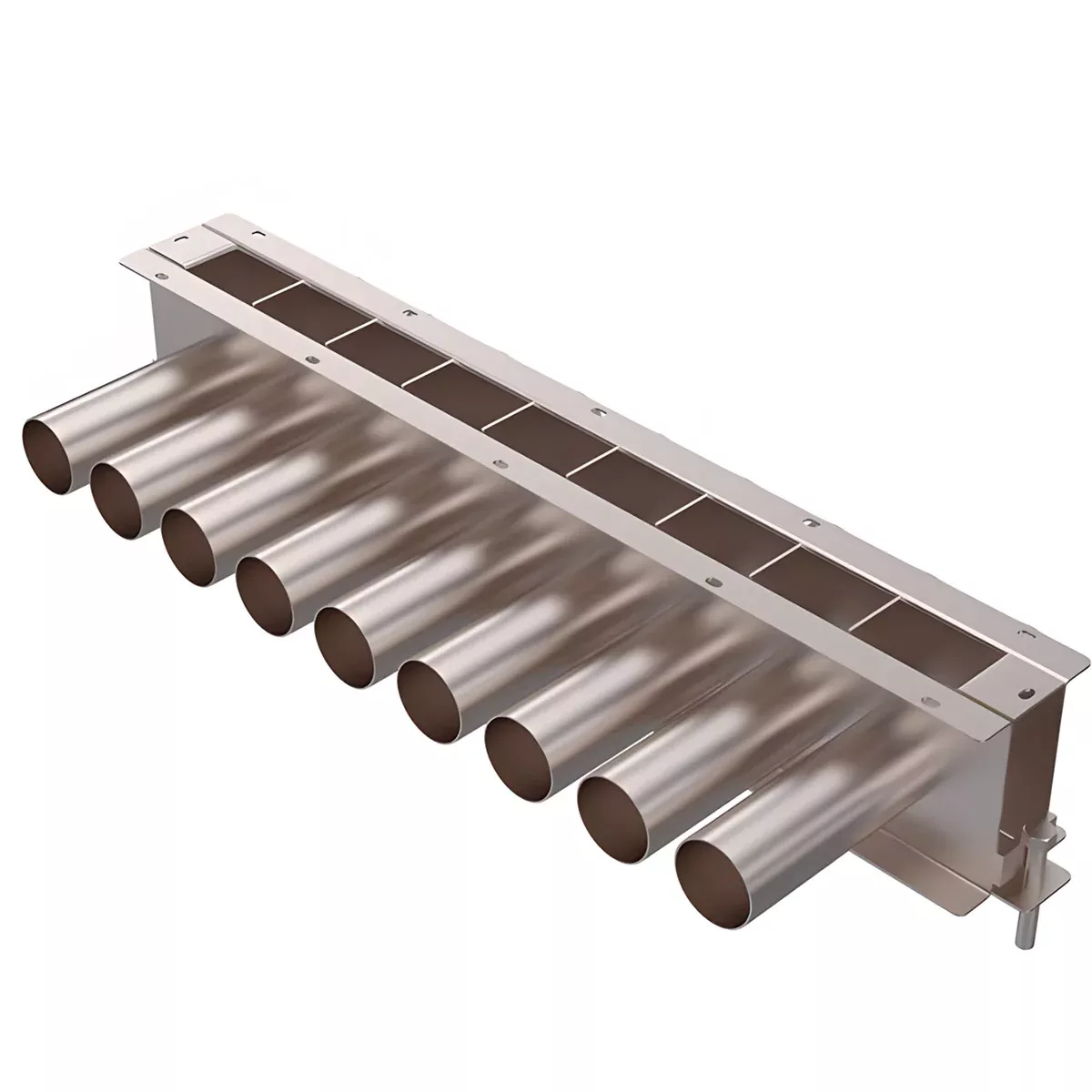 Single Shoot Manifold for Morris Commodity Cart 8000 Series | N47040