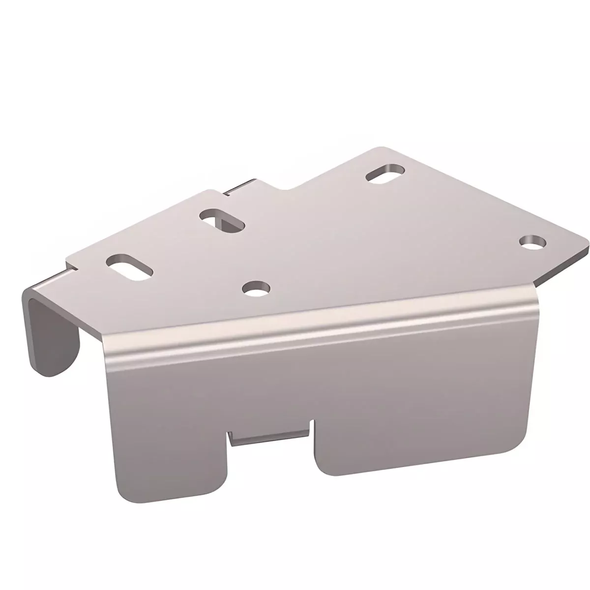 Slide Stop Bracket, Right Hand for John Deere Commodity Cart | A64920