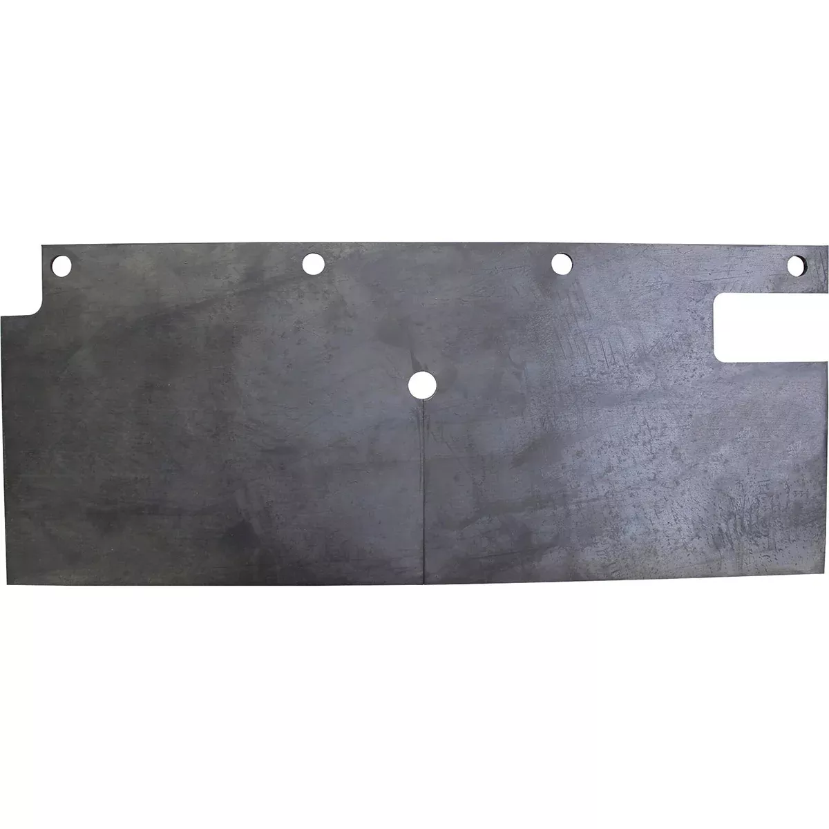 StalkMaster Rubber Curtain, Rear for John Deere 606, 608+ | HXE89077