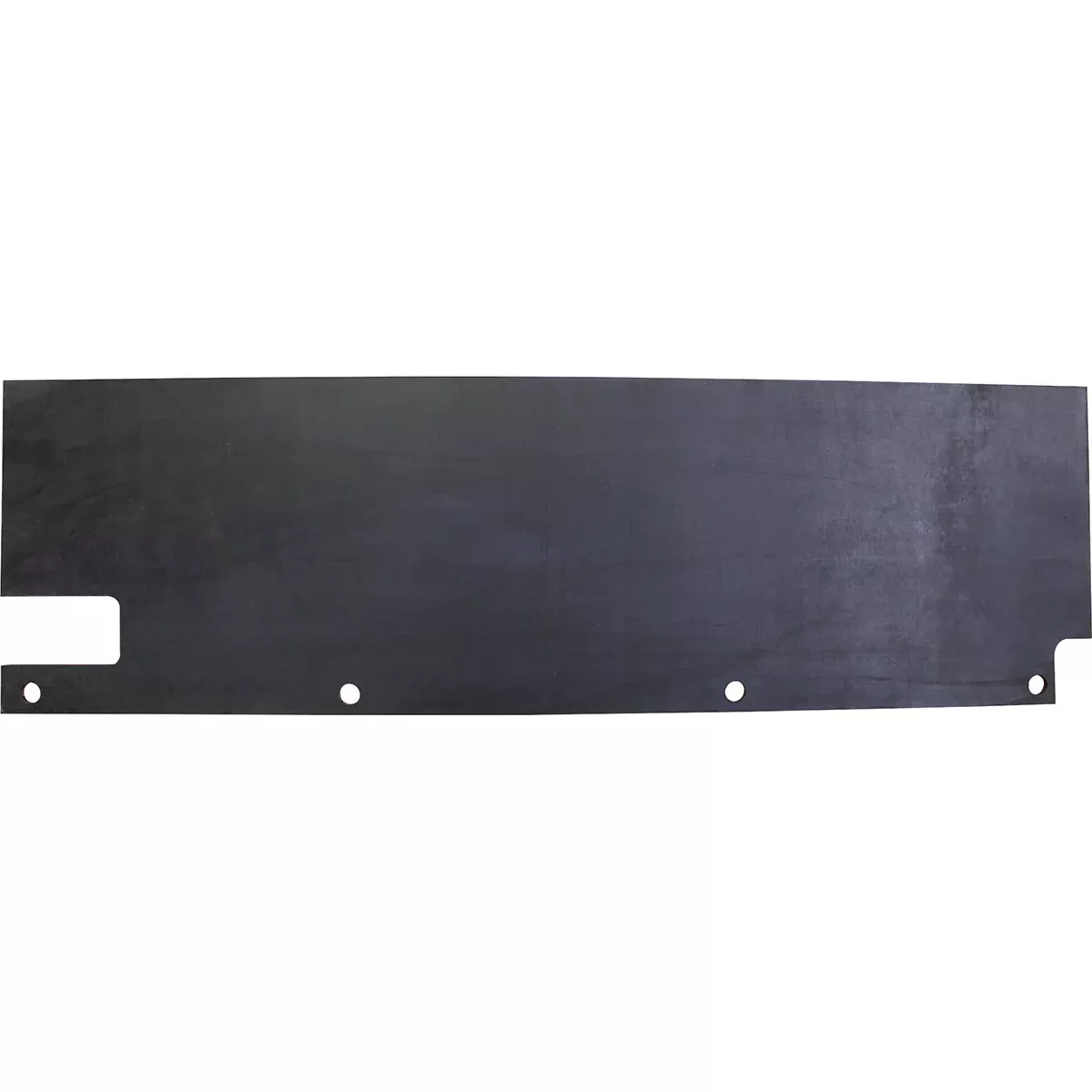 StalkMaster Rubber Curtain, Rear for John Deere 606, 608+ | HXE89078