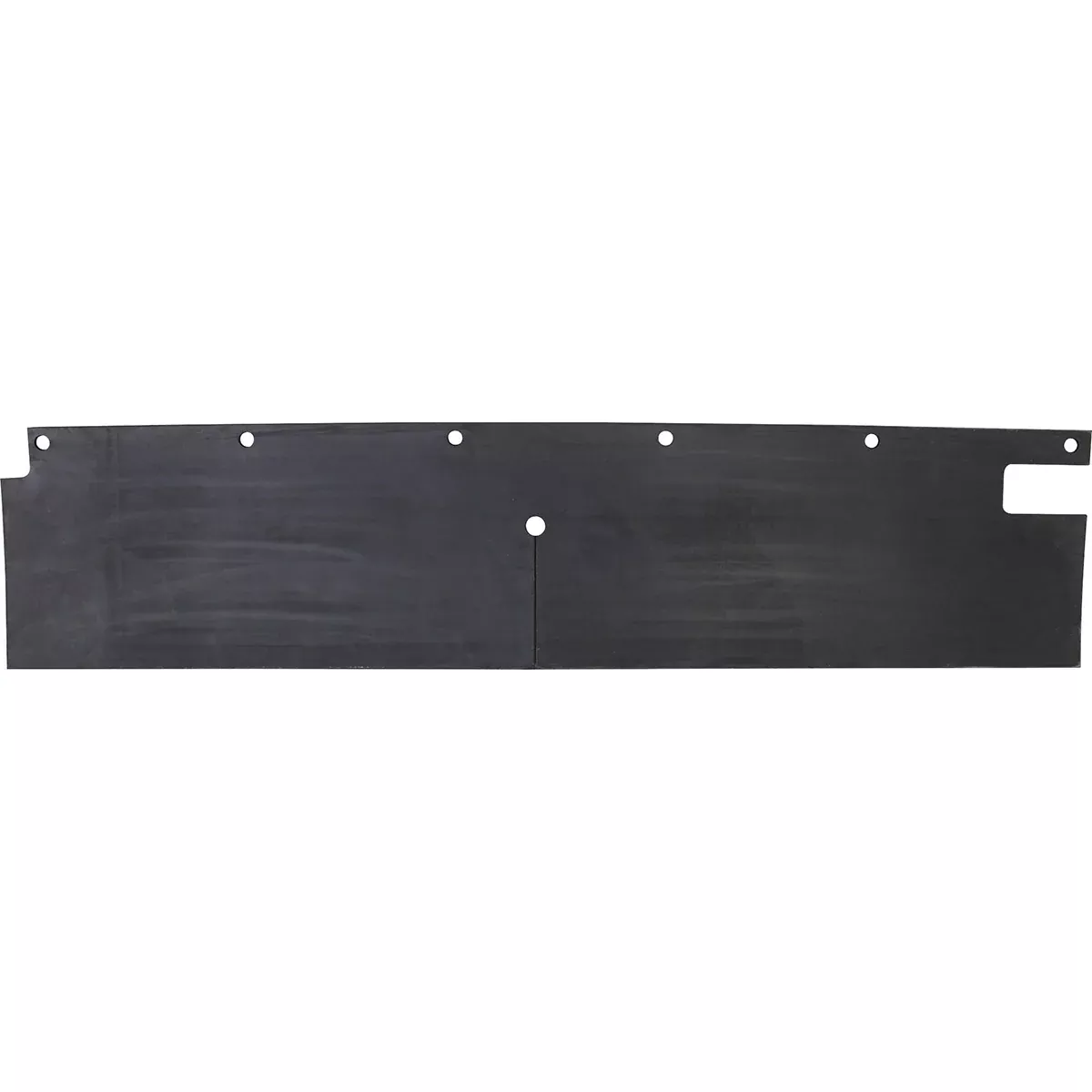 StalkMaster Rubber Curtain, Rear for John Deere 606, 608+ | HXE89079