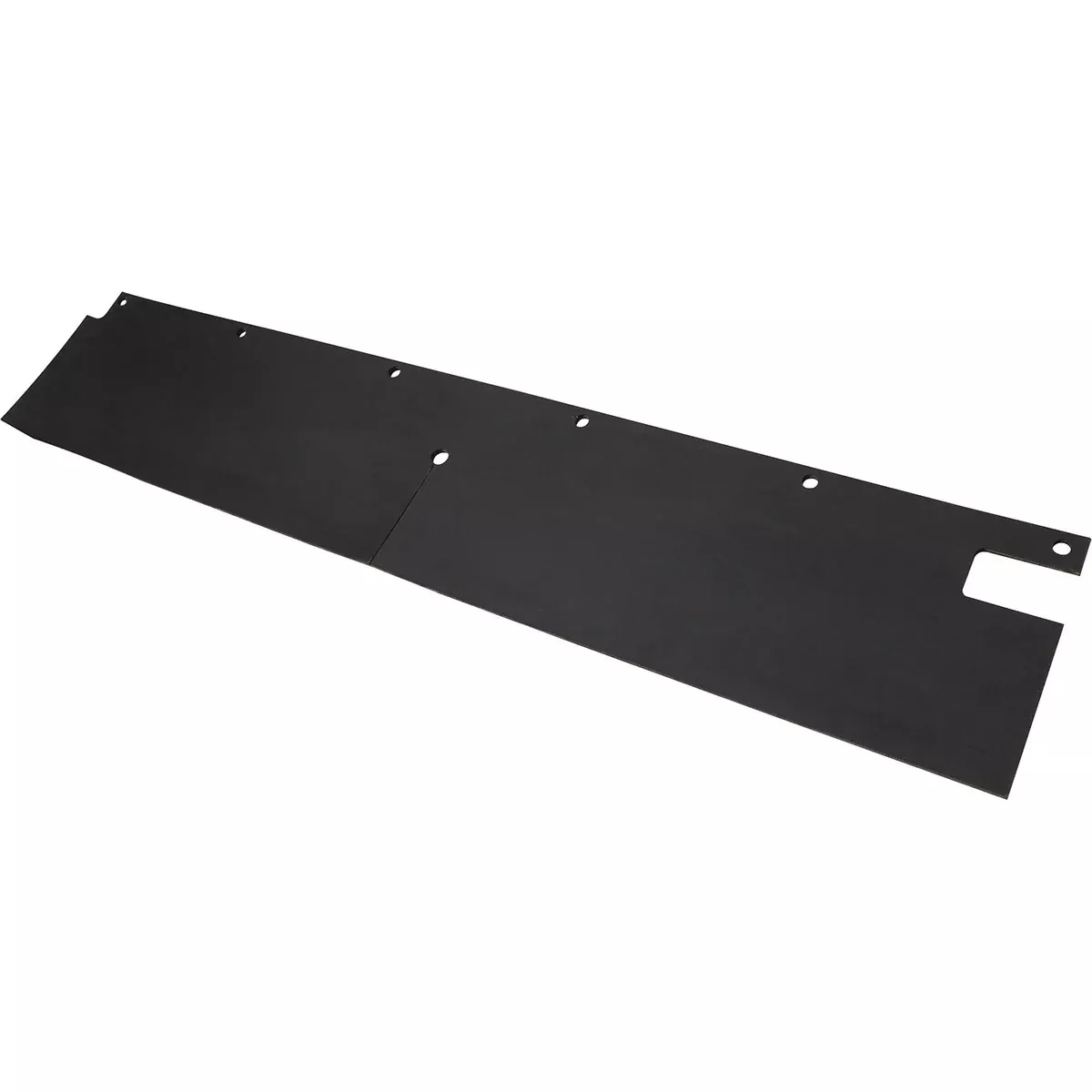 StalkMaster Rubber Curtain, Rear for John Deere 606, 608+ | HXE89083
