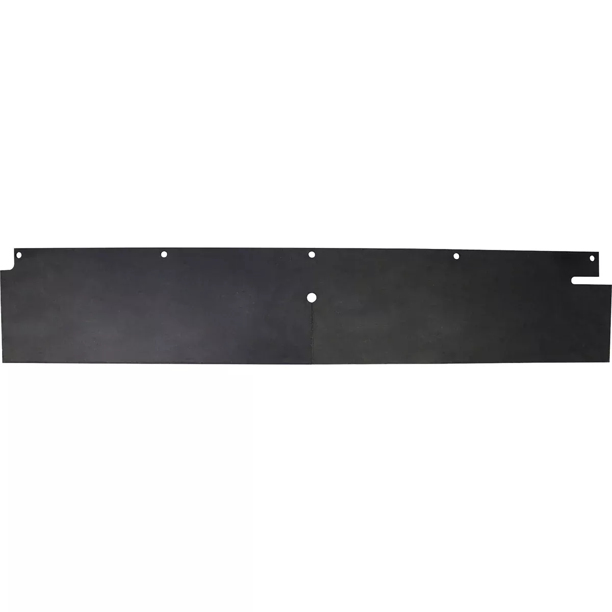 StalkMaster Rubber Curtain, Rear for John Deere 612, 712 | 5XB00759
