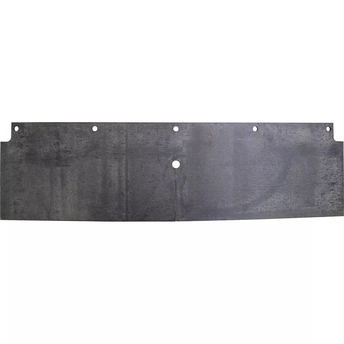 StalkMaster Rubber Curtain, Rear for John Deere 612, 712 | 5XB00763