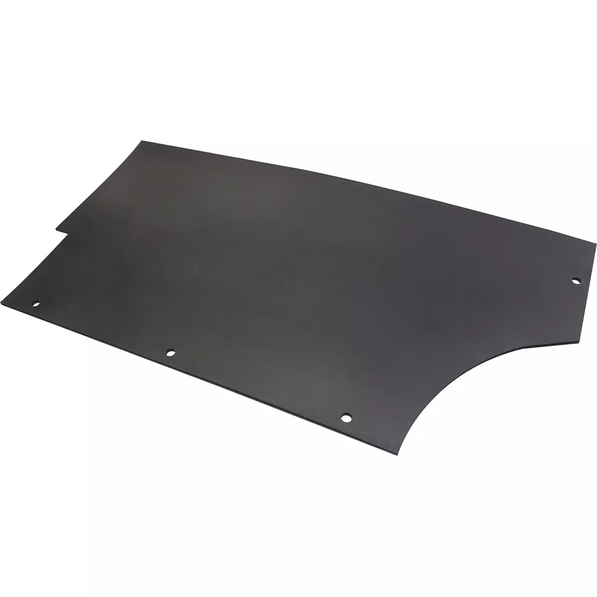 StalkMaster Rubber Shield, End for John Deere 612 | H228514