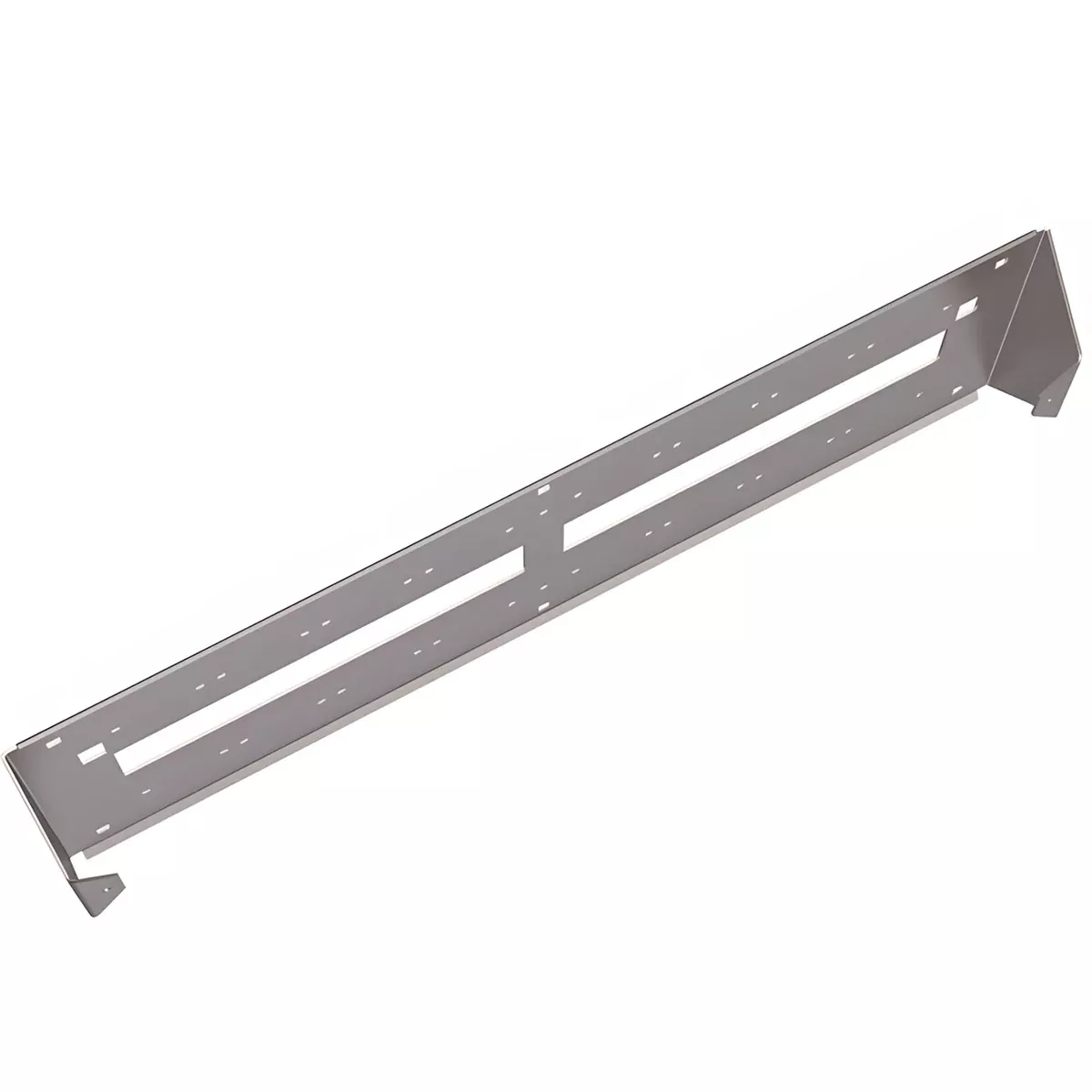 Stationary Single Shoot Manifold Plate for John Deere Commodity Cart | A62025