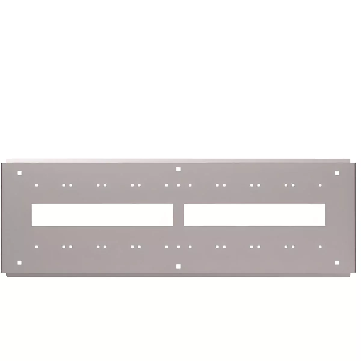 Stationary Single Shoot Manifold Plate for John Deere Commodity Cart | A69442