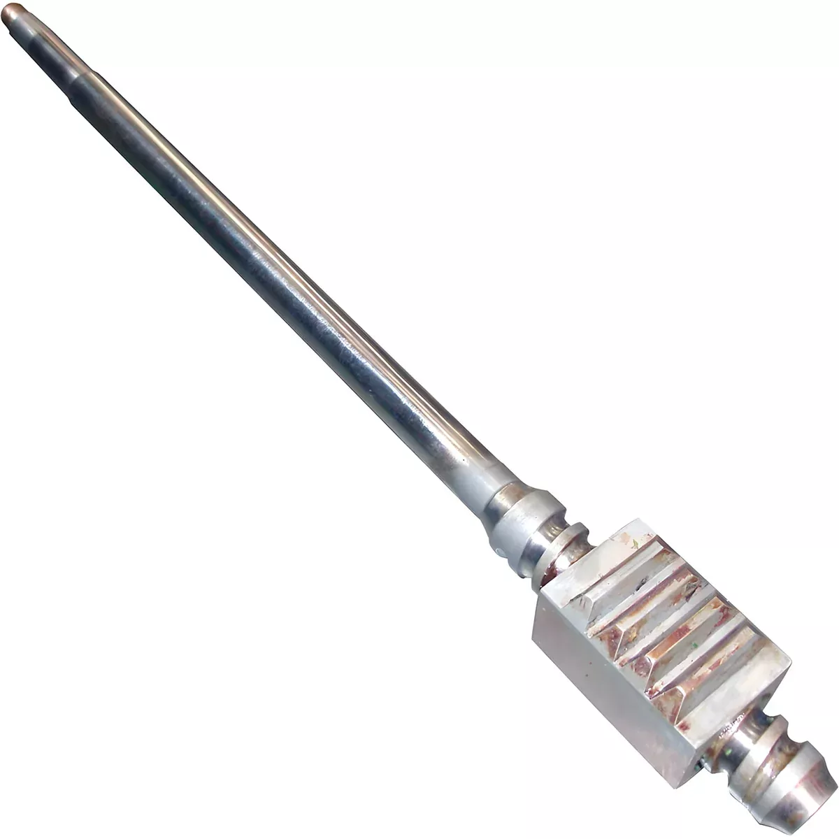 Steering Shaft with Nut for Massey Ferguson 135 | 1031344M91