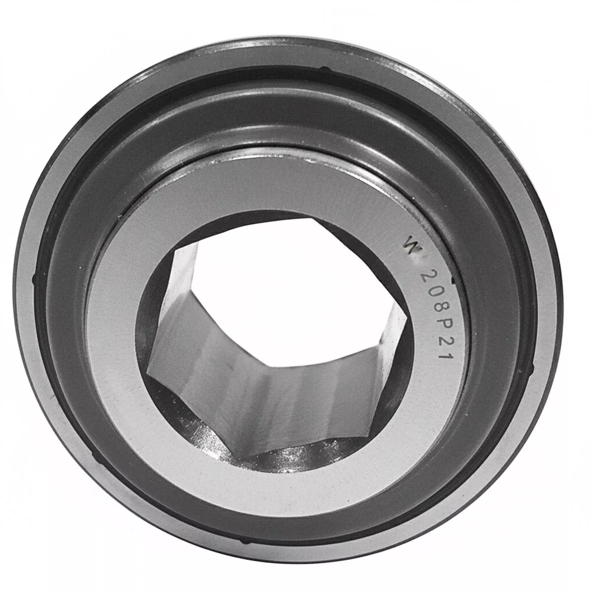 TIMKEN 1-1/4" HEX BORE BEARING - REPLACES AE46606