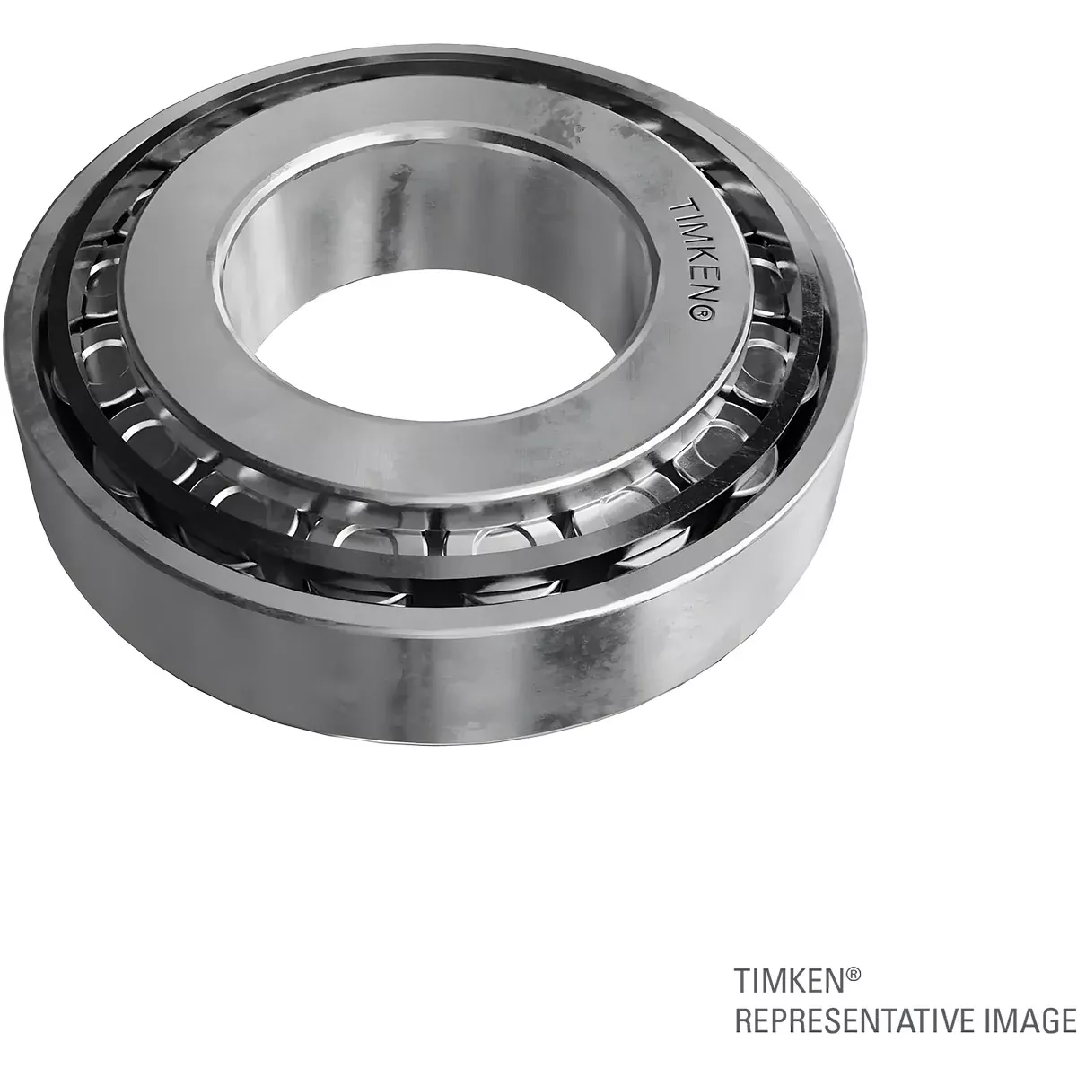 Timken LM29748-2 Roller Bearing - Tapered, Single Cone
