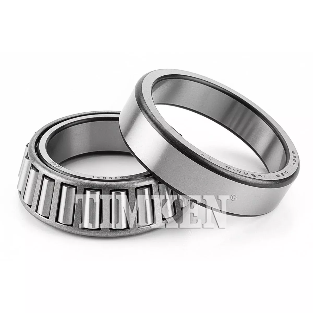 Timken SET11-2 Roller Bearing Set - Tapered, One Cone & Cup
