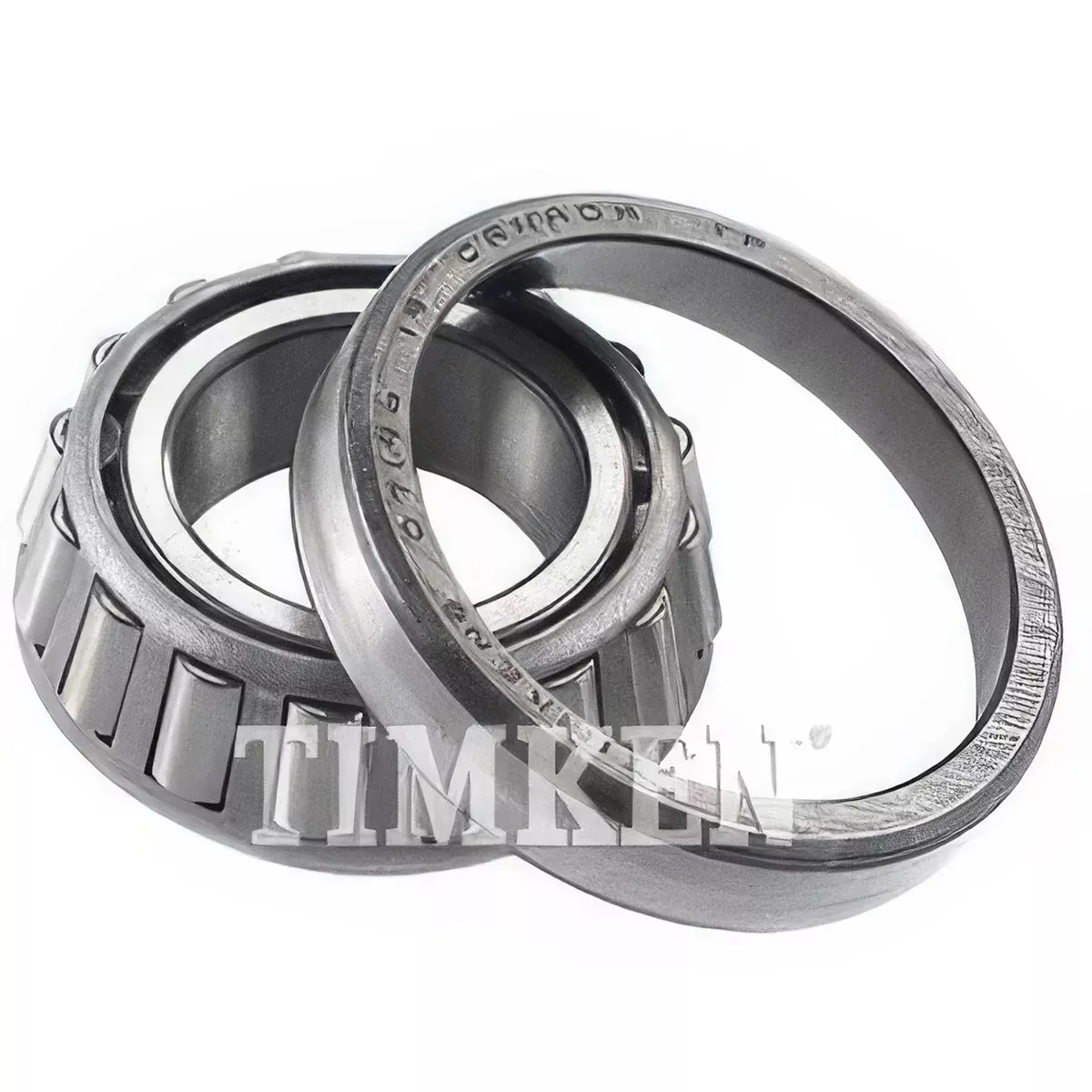 Timken SET15-2 Roller Bearing Set - Tapered, One Cone & Cup