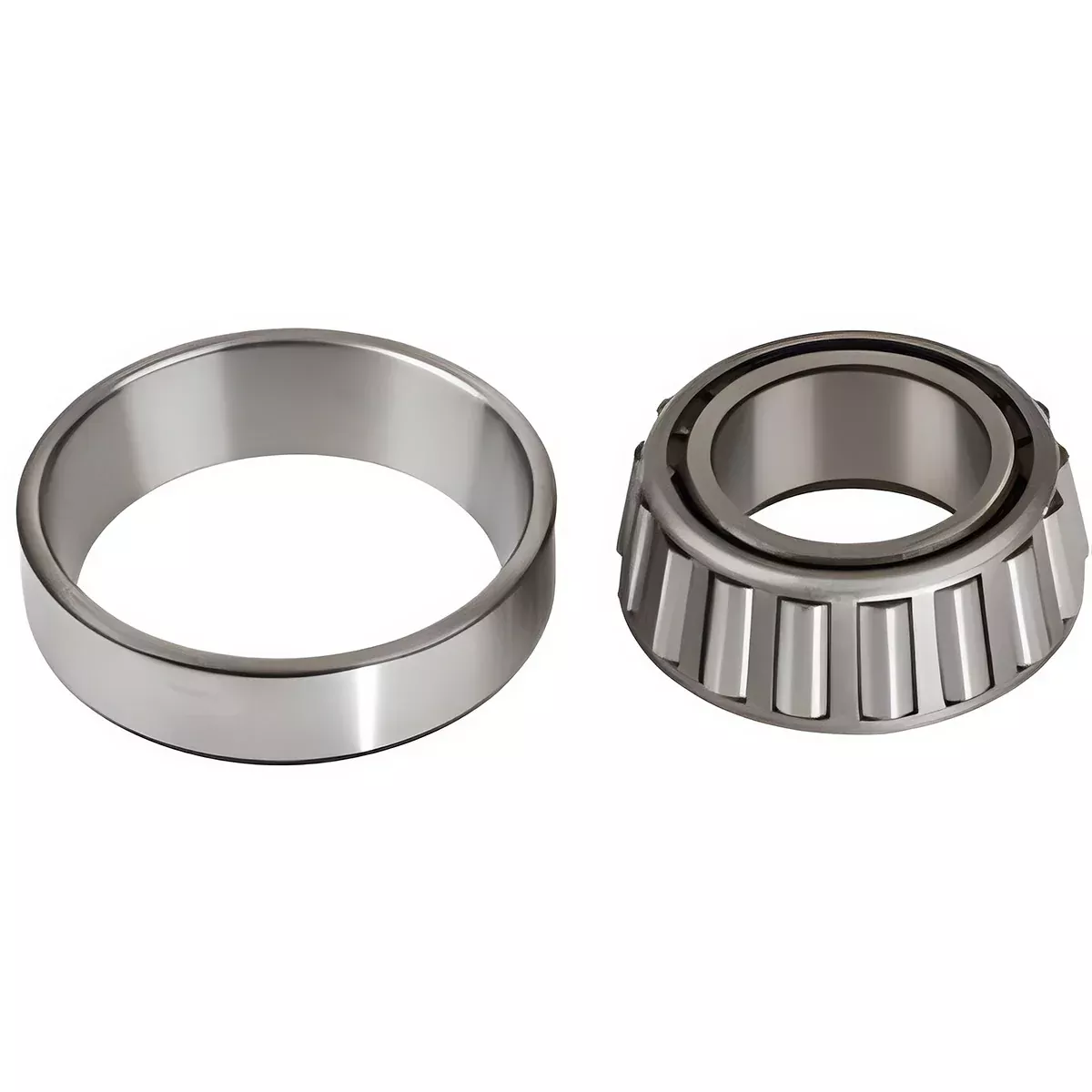 Timken SET17-2 Roller Bearing Set - Tapered, One Cone & Cup