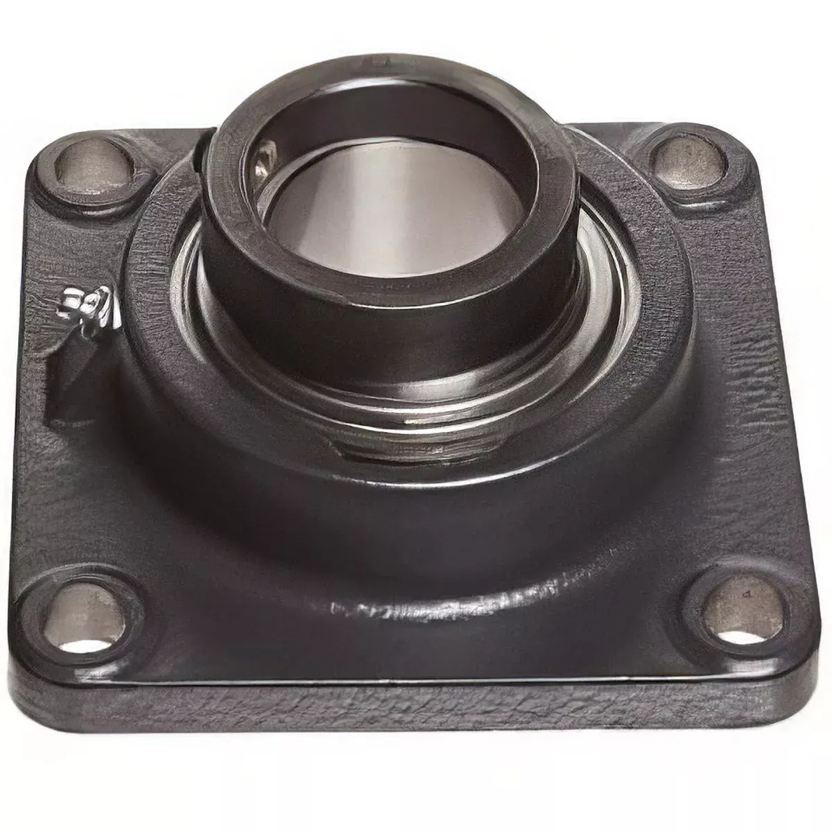 TIMKEN4 HOLE FLANGE UNIT WITH 2-7/16" BEARING