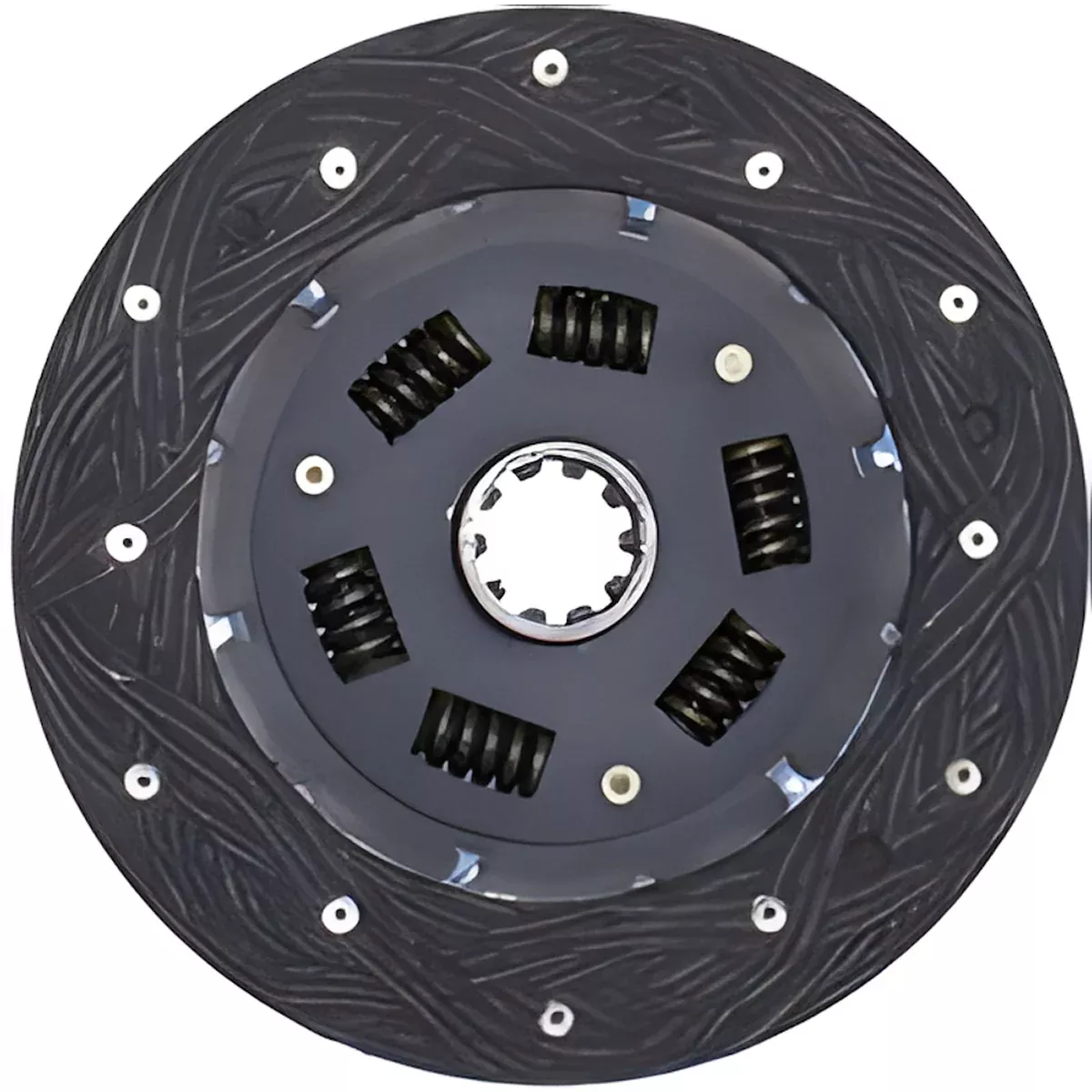 TISCO Clutch Disc for Ford, NAA7550A