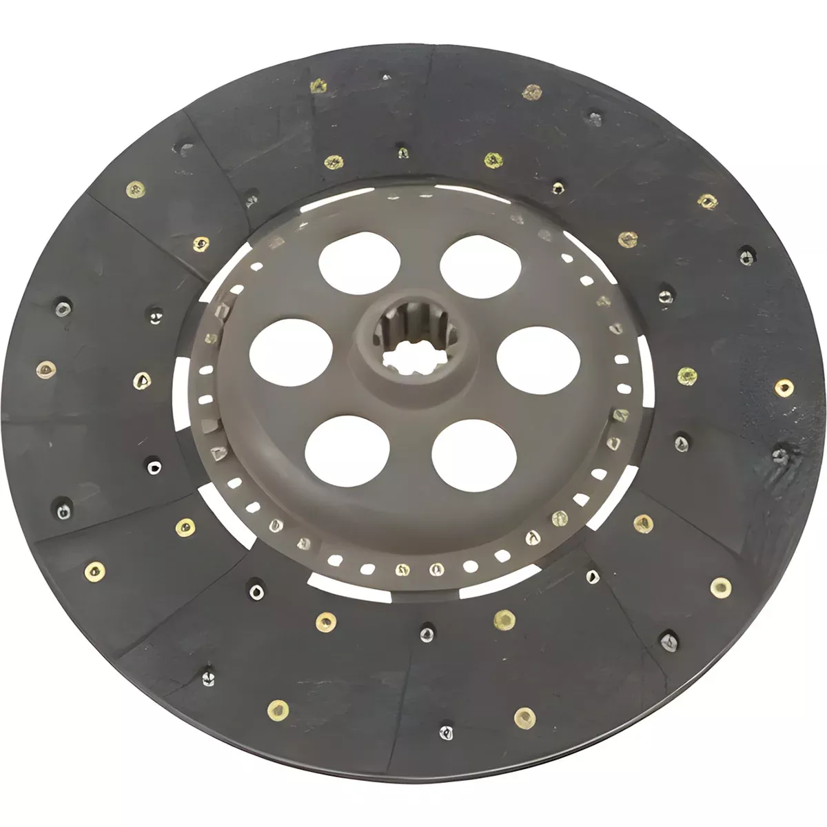 TISCO Clutch Disc for Massey Ferguson, 516068M93
