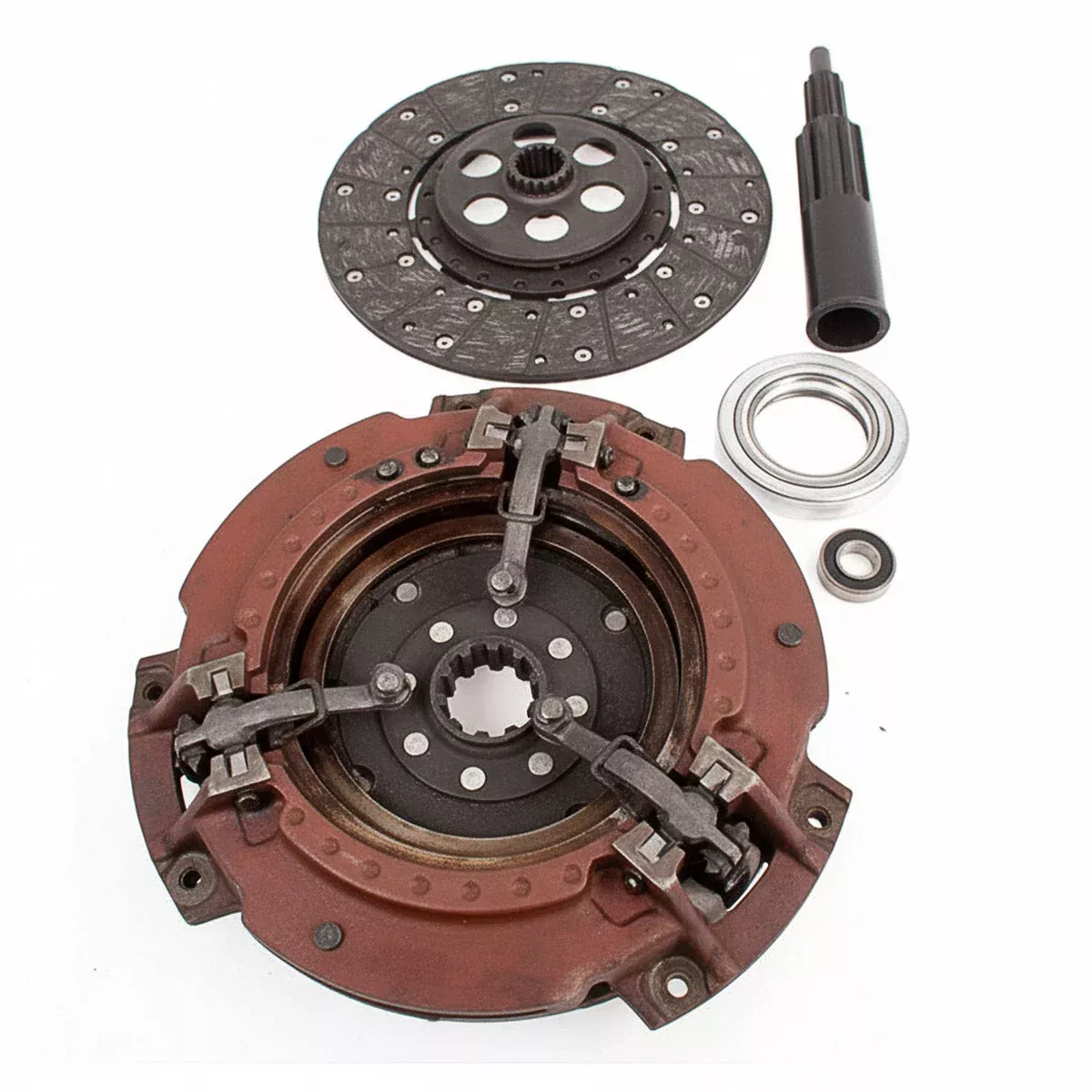 TISCO Dual Clutch kit for Massey Ferguson, 526666R91