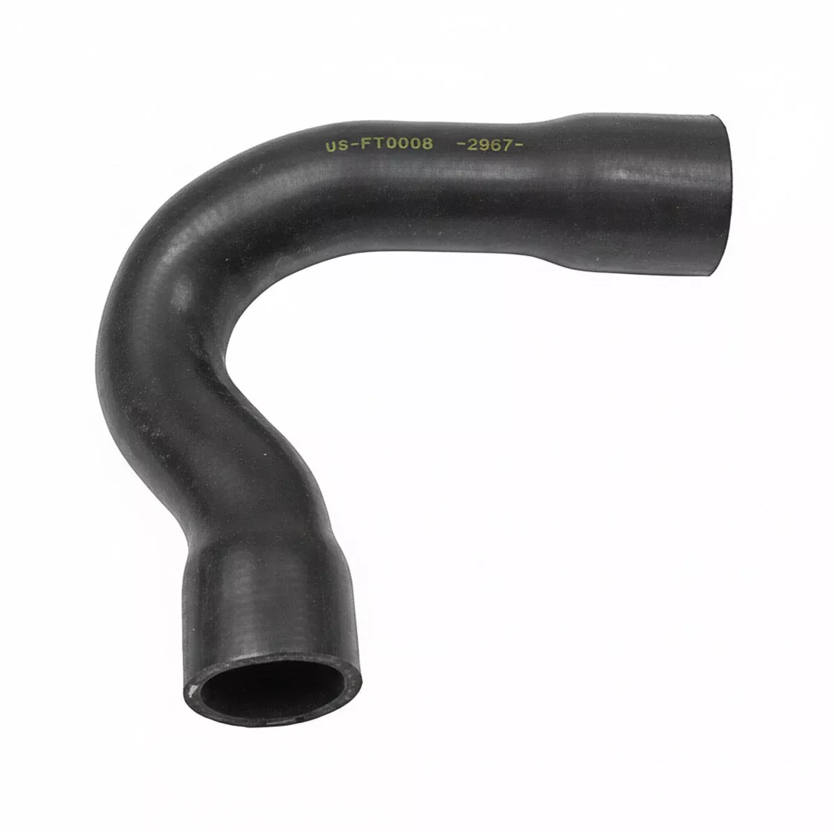 TISCO Lower Radiator Hose for Ford, 8N8286
