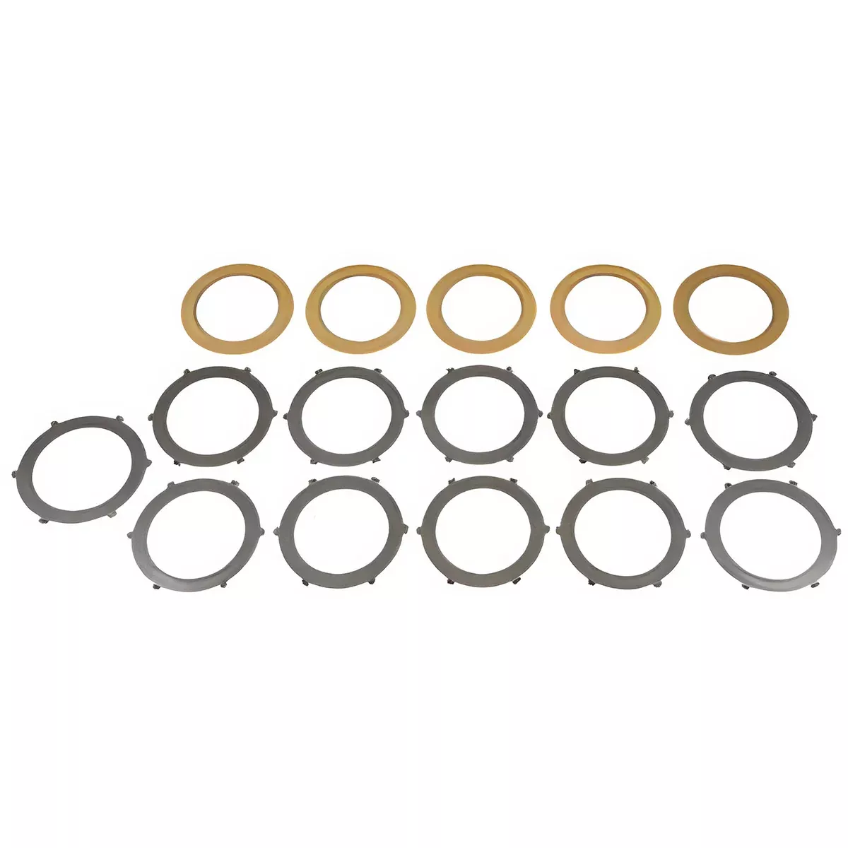 TISCO PTO Clutch Disc for International, 68802C91