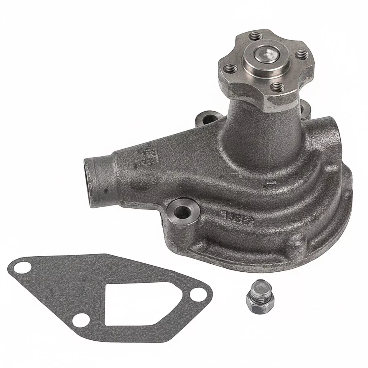 TISCO Water Pump for Allis Chalmers 79016821 - with Bypass Hole