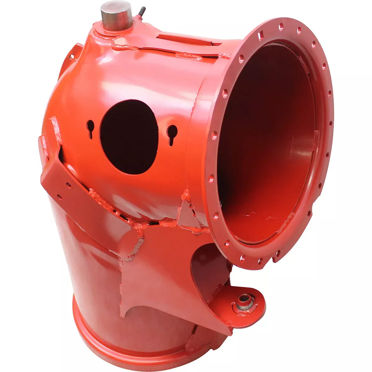Unloading Auger Elbow 84126361 for Case IH 5088, 5130+ | 84126361