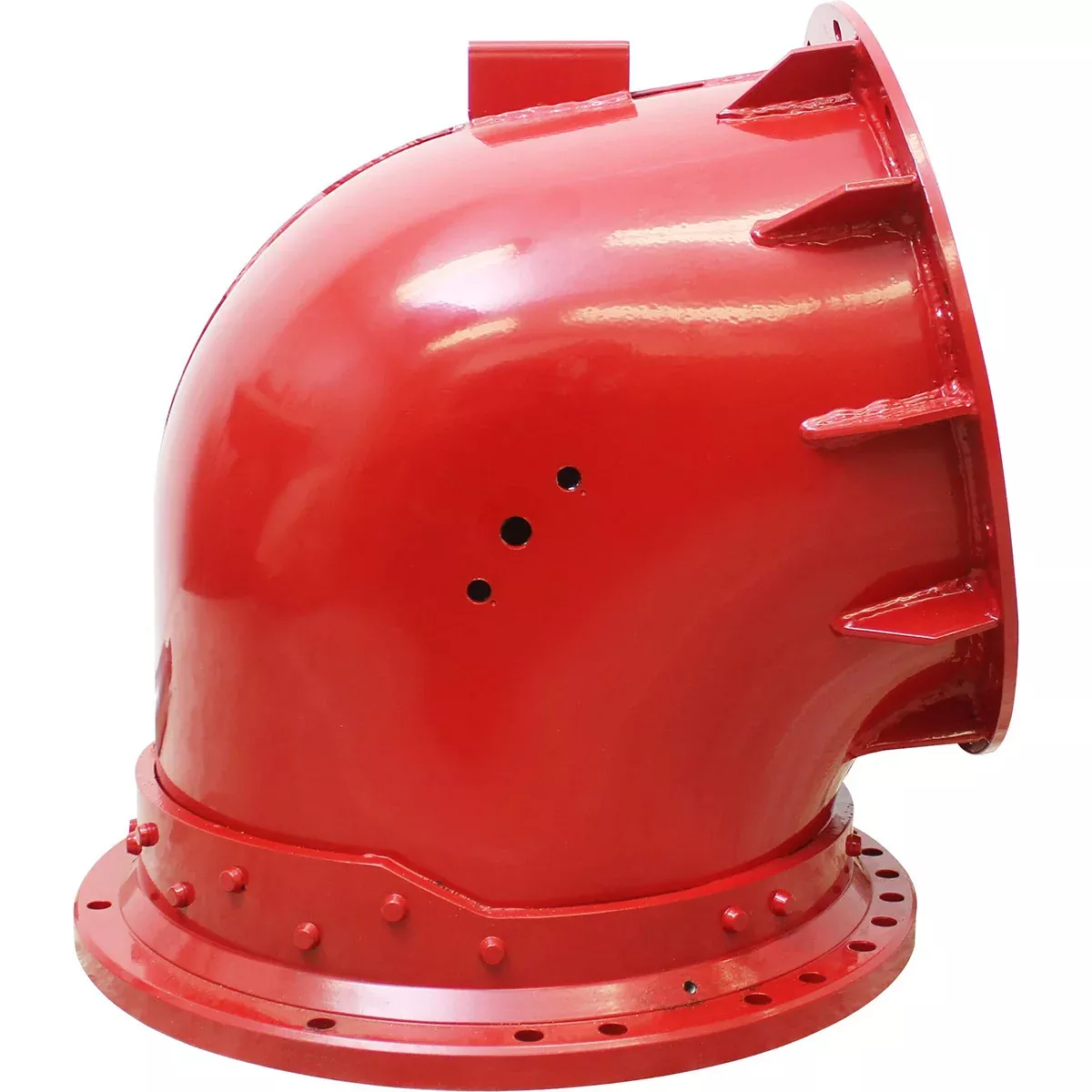 Unloading Auger Elbow for Case IH 1420, 1440, 1460, 1480+ | 87598258
