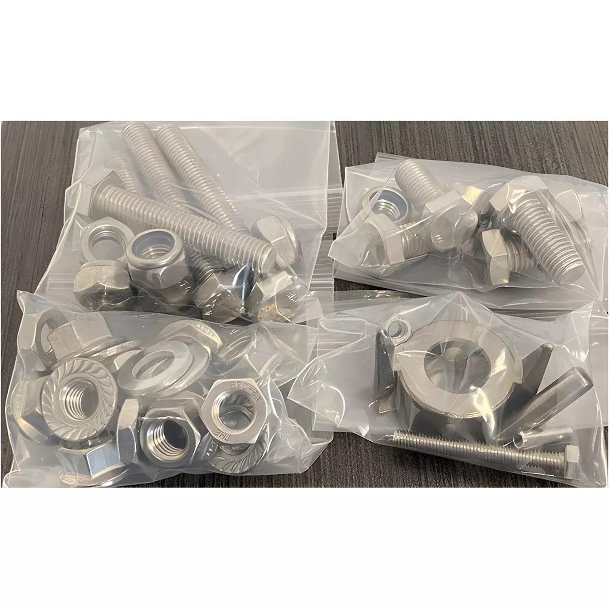 Upper Hardware Kit for John Deere Commodity Cart 1900, 1910+ | X55076