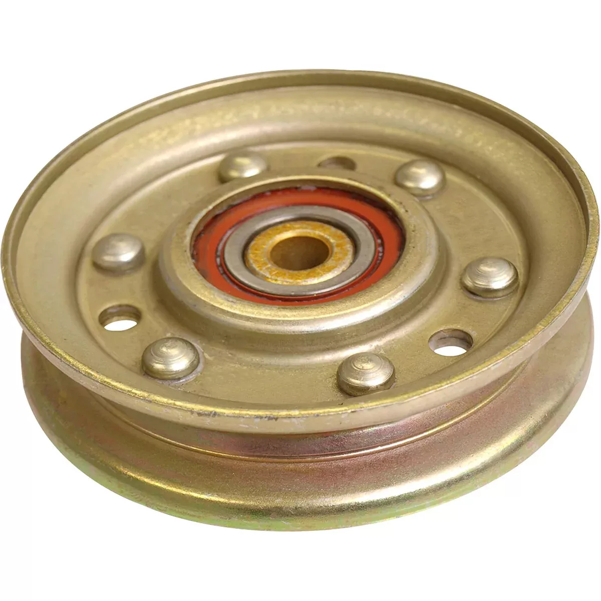 Upper Idler for Rotary Screen Belt on John Deere 9450+ | AH169549