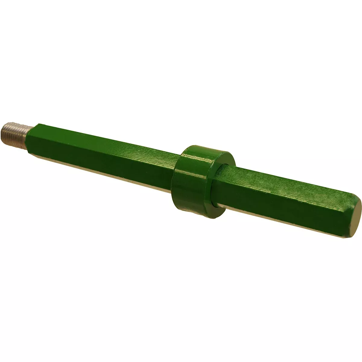 Upper and Lower Tailings Shaft for John Deere 9400, 9410+ | AH130570