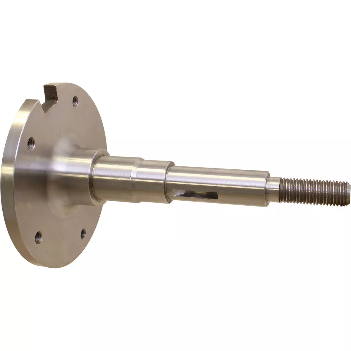 Upper Stub Shaft, Left Hand for John Deere 9400, 9500, 9600 | H129658