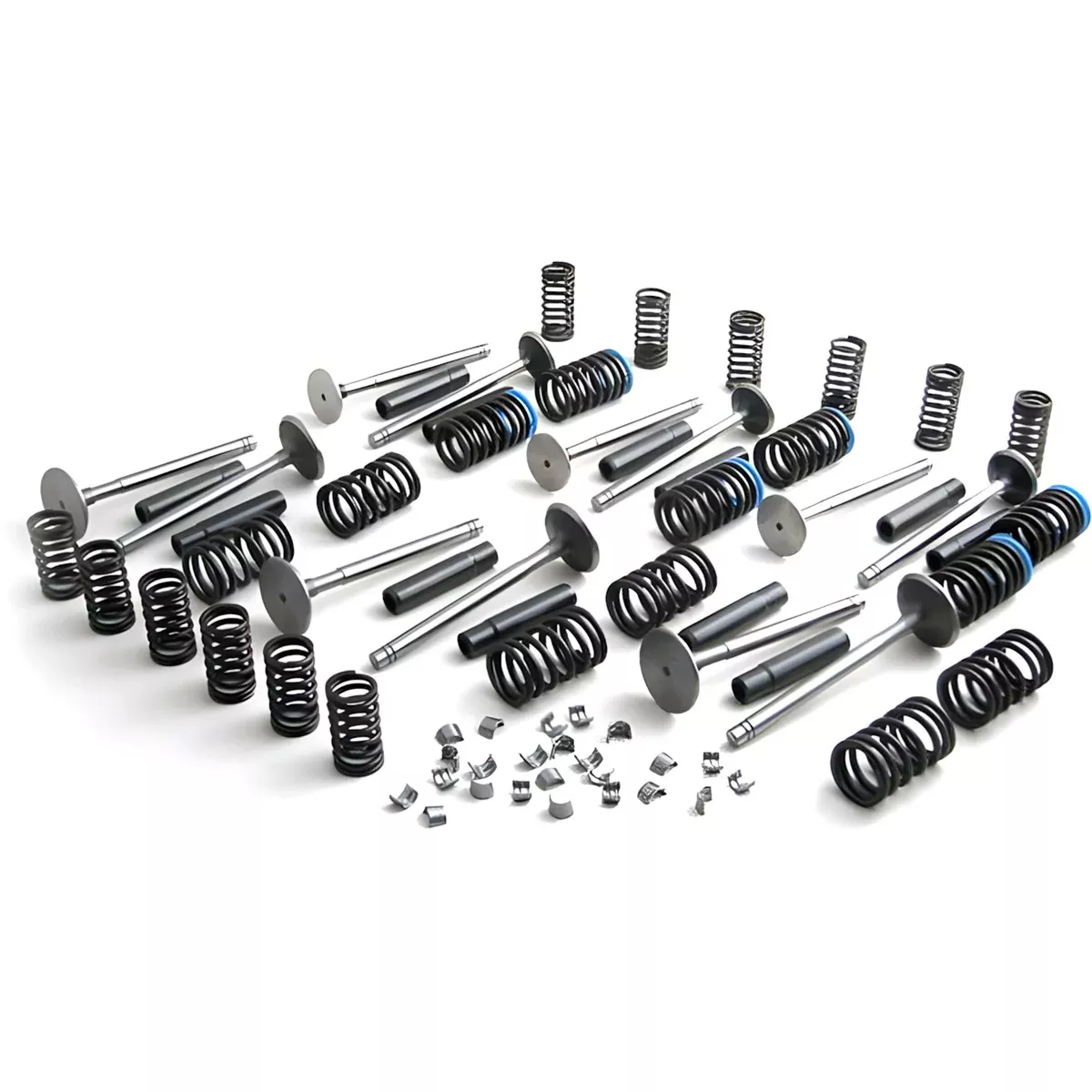 Valve Train Kit for International Tractor, Combine and Crawler | VK1006