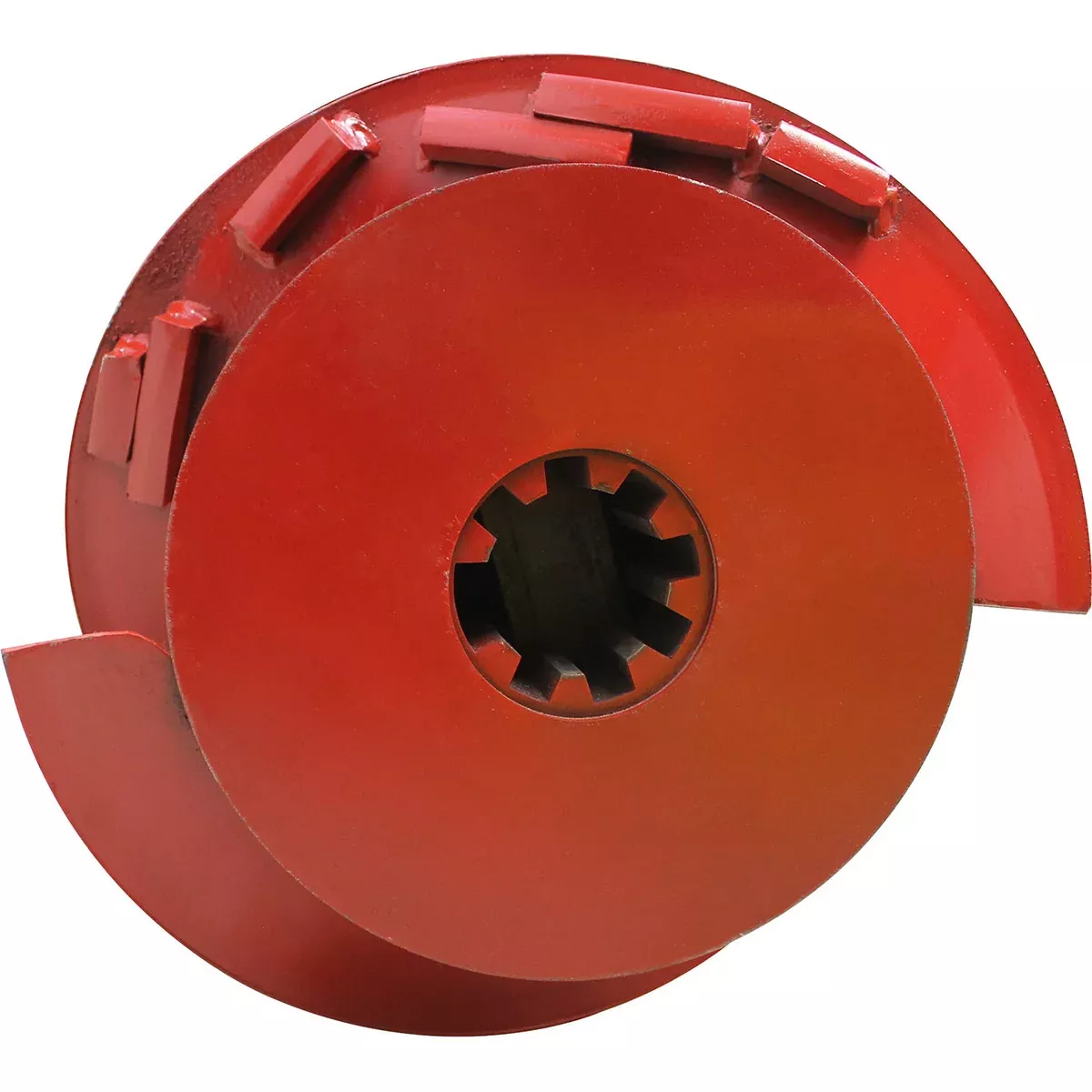 Vertical Unloading Auger for Case IH and New Holland 5088+ | 87756536