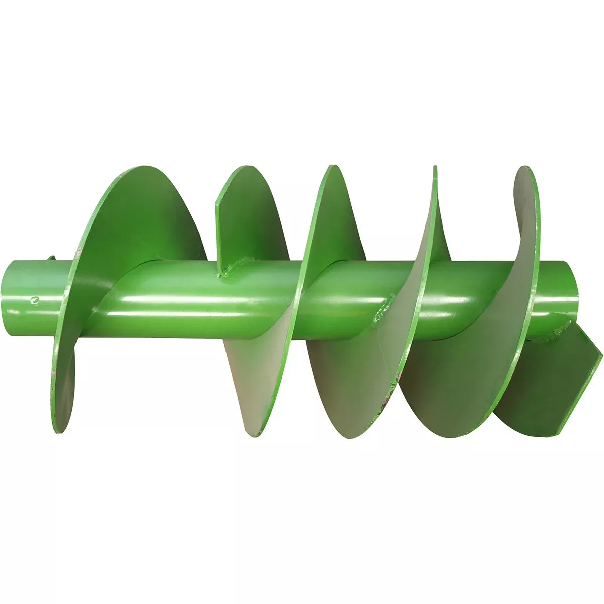 Vertical Unloading Auger for John Deere S660, S670, S670HM+ | AXE18070
