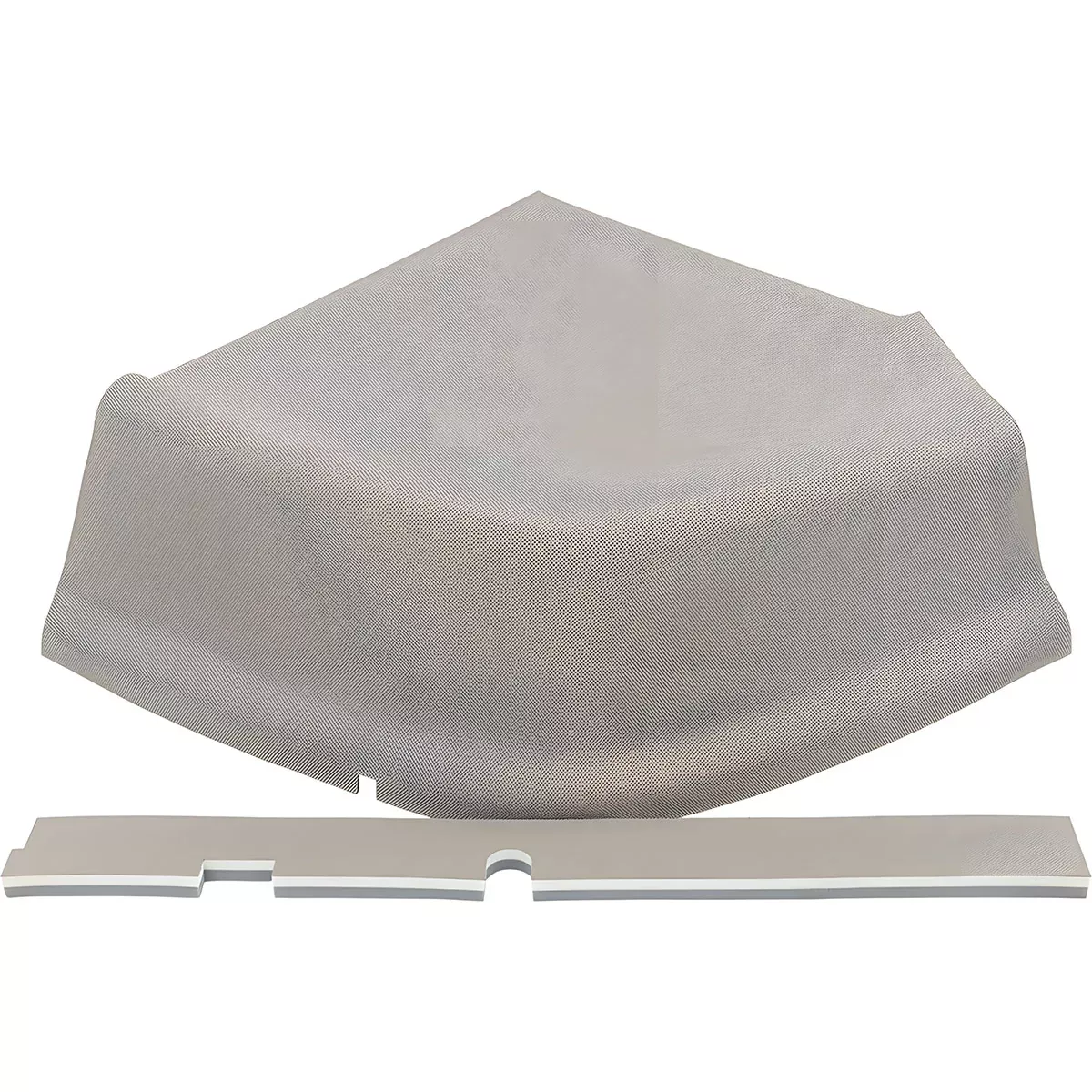 Wall Covers, Right or Left Hand for John Deere 6105J+ | AL180301