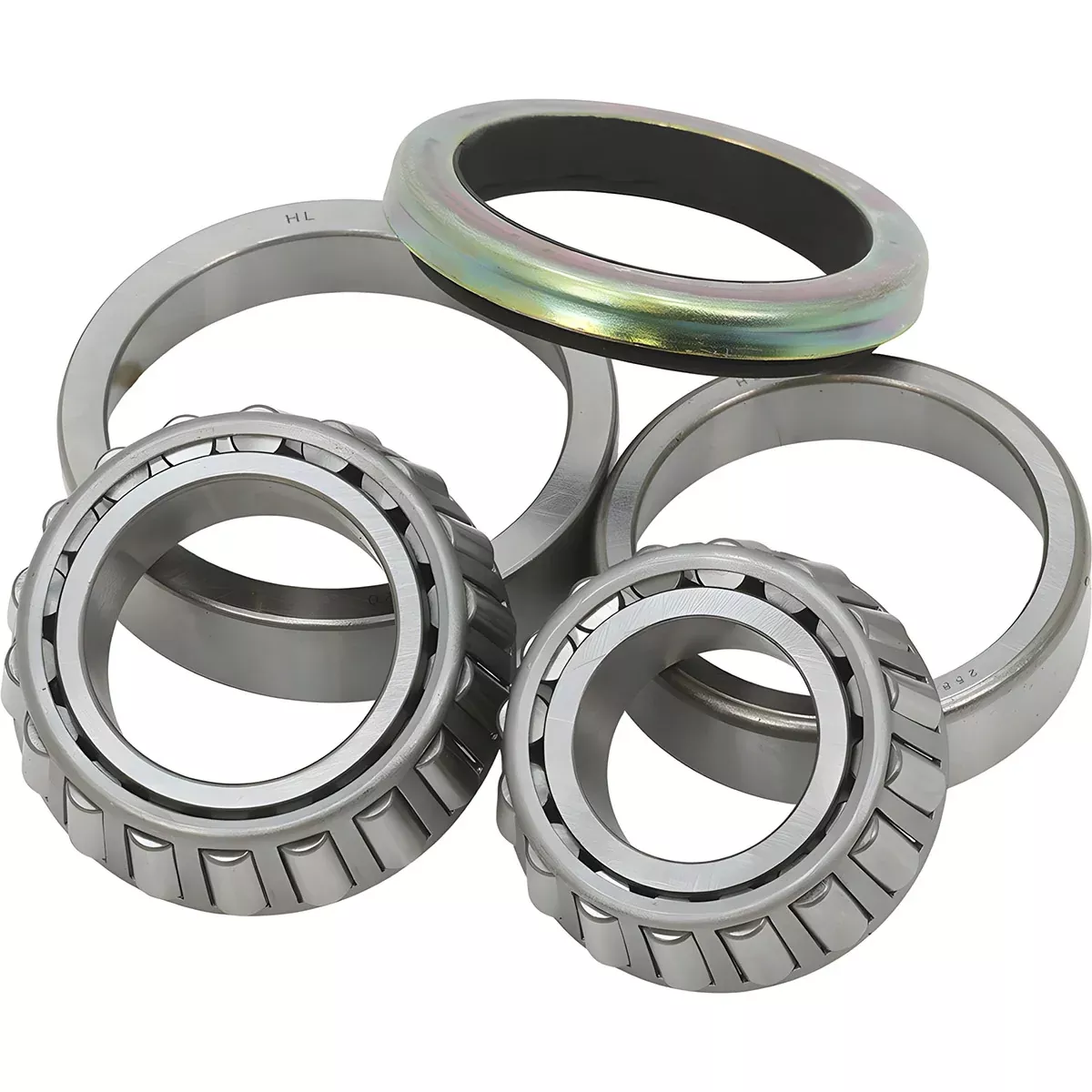 Wheel Bearing Kit for Case Tractors with Hub Retainer 1030+ | WBKCA4
