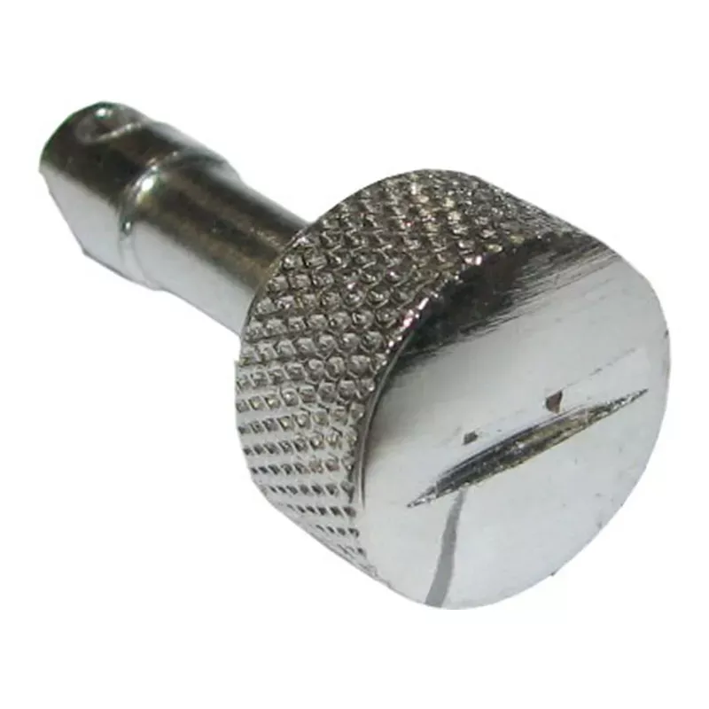 White Grill Control Knob for David Brown 800 /900 /1200 Series Selectamatic Tractors
