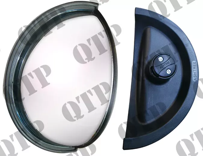 Wide Angle Rear View Mirror for John Deere 6030 and 7030 Series Tractors