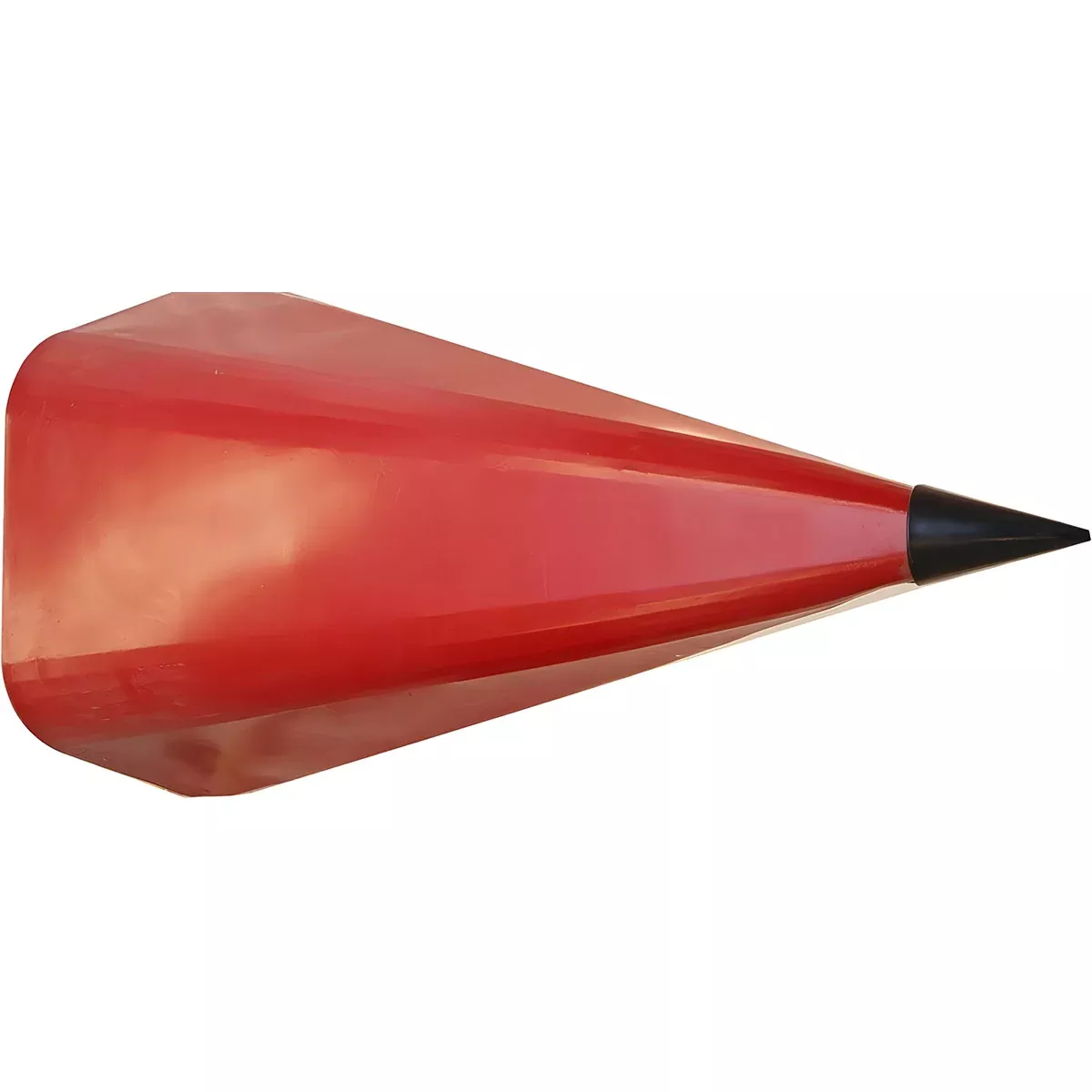 Wide Row Center Snout with Point, Poly, 36" for Case IH | 176221C94P