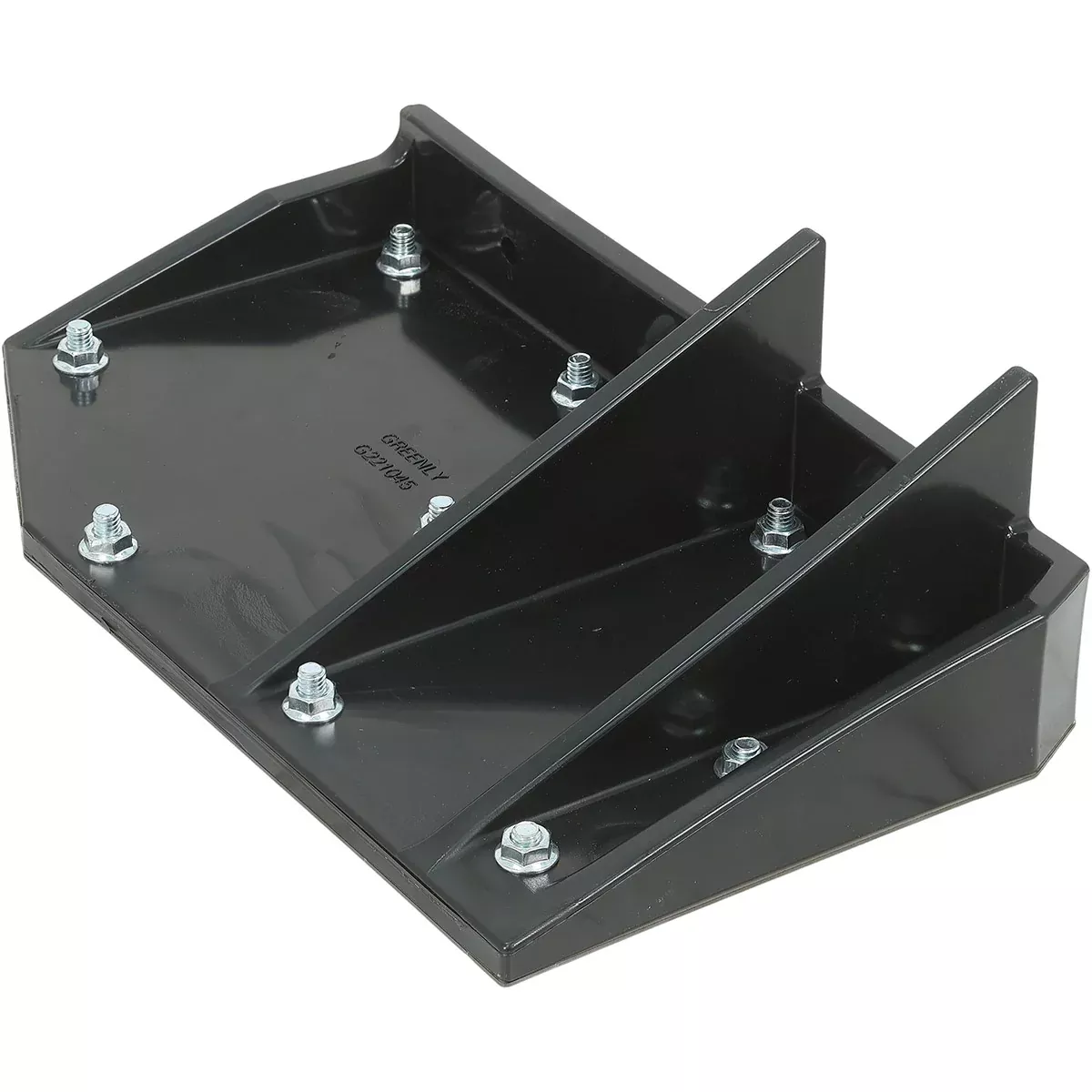 Wide Tailboard Twin Disk Blade, Right Hand for John Deere | H221045