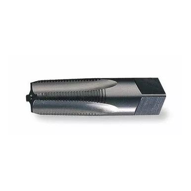 Widia Pipe Tap, 2"-11-1-2, Taper, 7 Flutes, NPT 16245