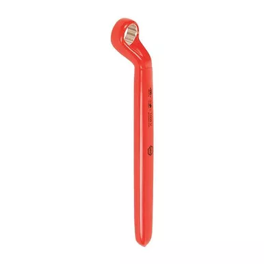 Wiha Box End Wrench,SAE,7-16" Head Sz,12 pt. 21046