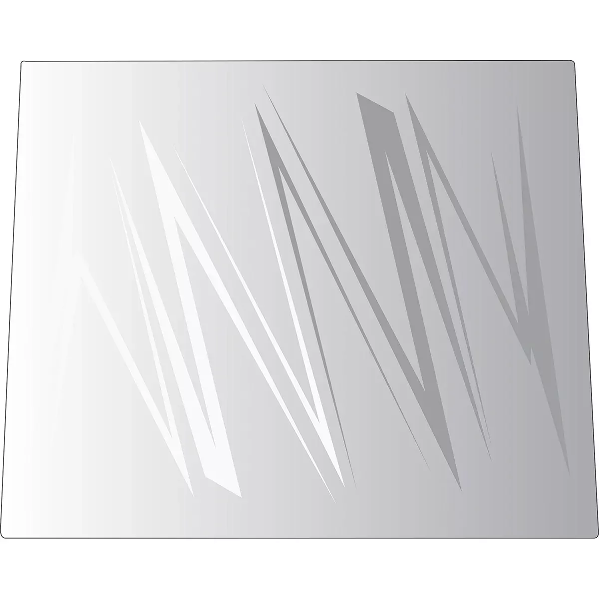 Windshield Glass for John Deere 9400, 9410, 9450, 9500+ | AH166648