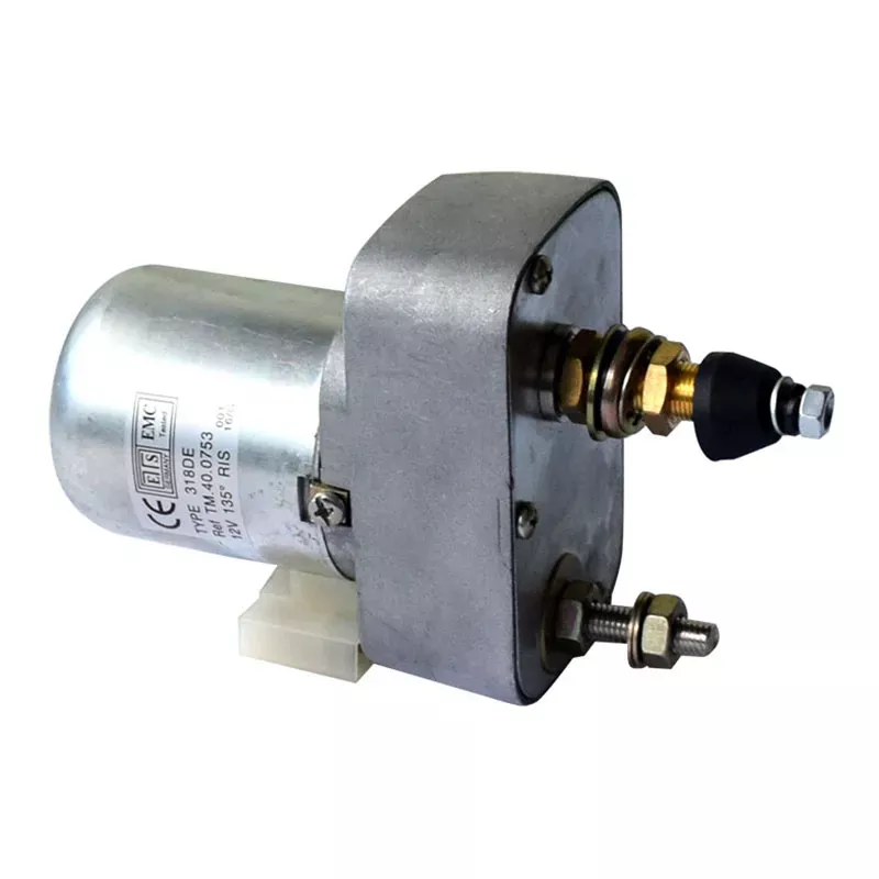 Windshield Wiper Motor for Case IH 44, 74, 75, 84, 85, 95 Series Tractors