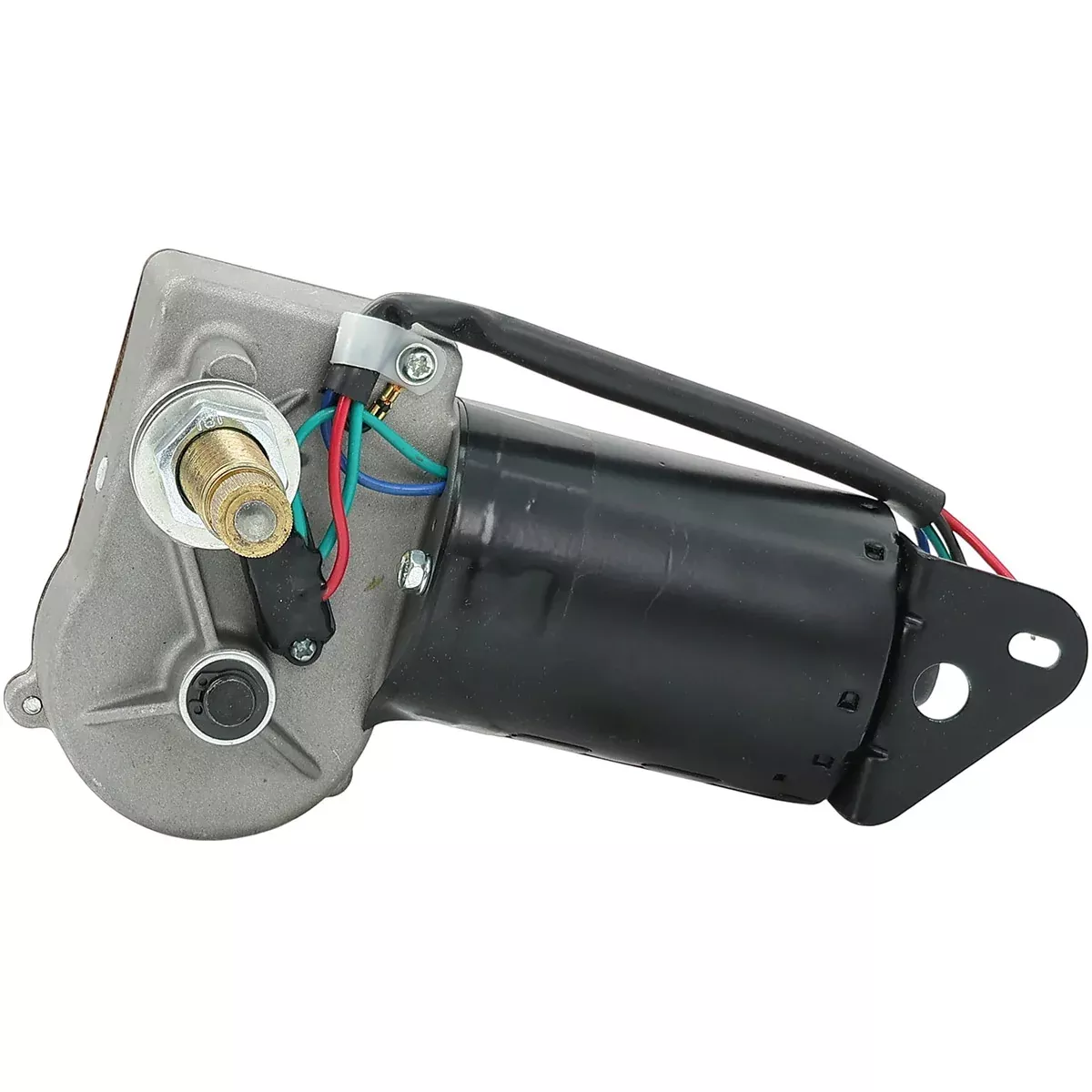 Windshield Wiper Motor, Left Hand for John Deere 4030, 4040+ | RE48783