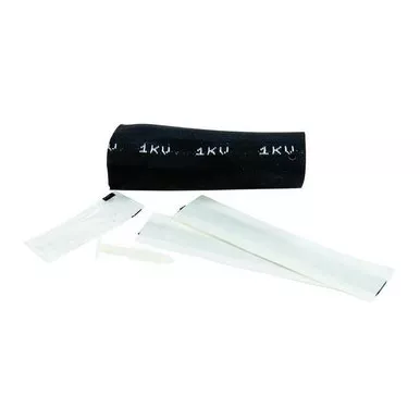 Wire Connector Kit, 500 kcmil Max, Black, EPDM Rubber Insulation, 1,000 V5304
