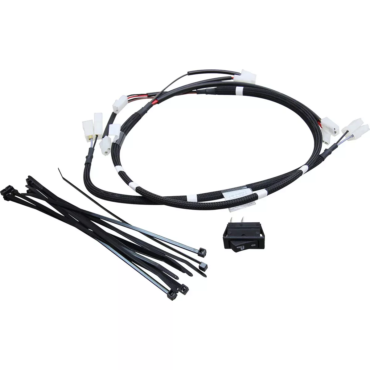 Wiring Harness Kit for Grammer MSG95 Series Suspension | 1250170