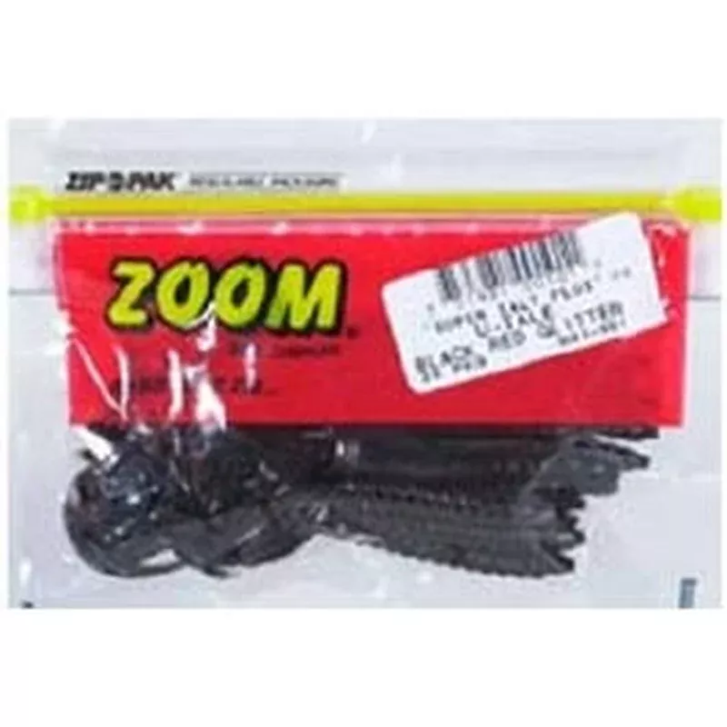 Worms Pumpkin Chartreuse Plastic Salty 20-Pk.